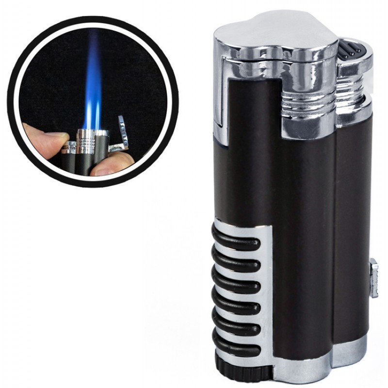 cigarette lighter buy online Cyclone Triple Laser Lighter + Bullet Cutter
