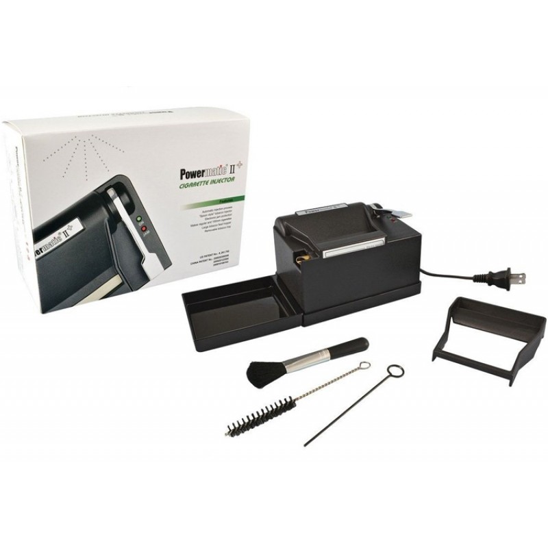 100mm electric cigarette rolling machine Buy Powermatic 2 Plus Cigarette Rolling Machine