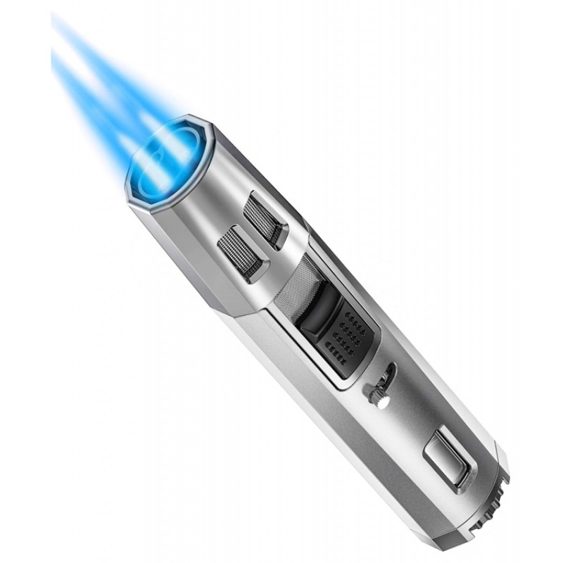 Partizan Dual-Flame Torch Lighter