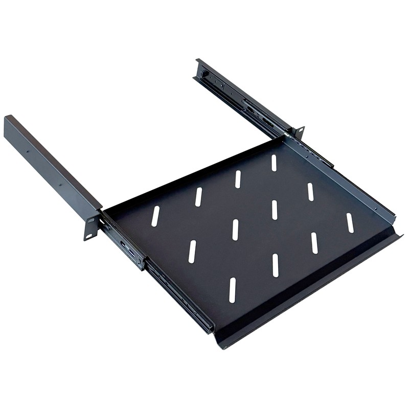 1U Sliding Server Rack Shelf | 19
