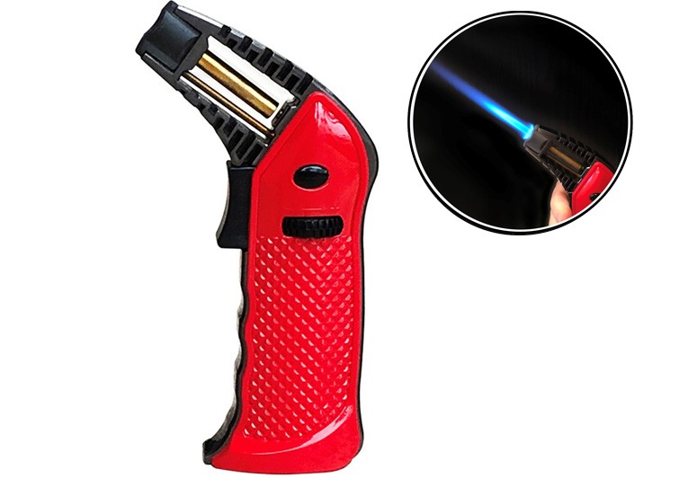 Bazooka Cigar Torch (Red)