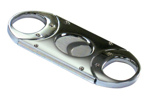 Chrome Plated Guillotine Cutter