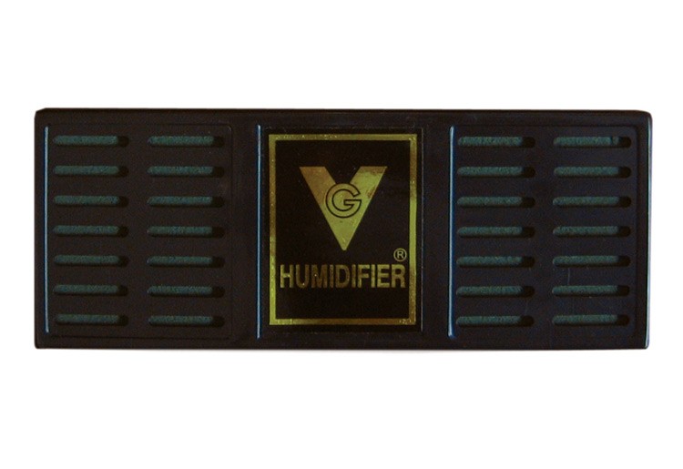 Large Cigar Humidifier (Black)