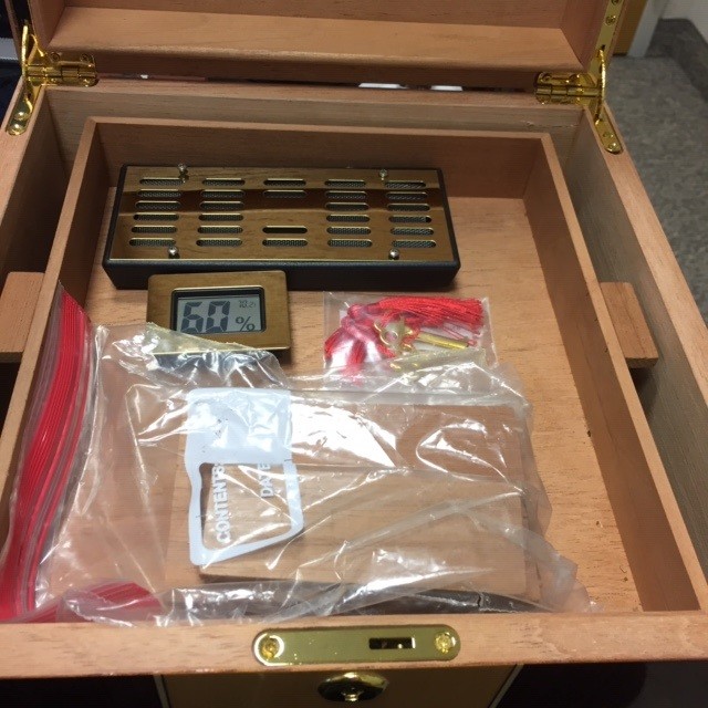 Best Humidor for the Money The Viceroy