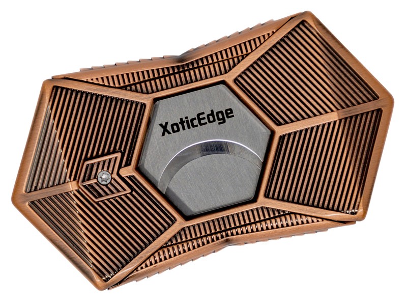 xoticedge xpanse copper