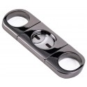 Gun Gray Heavy Body Cigar Cutter