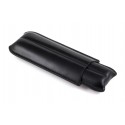 2 Cigar Leather Case