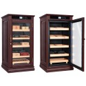 The Redford Electronic Humidor Cabinet 