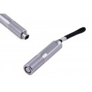 Silver High Line Twist Punch Cutter