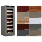 Remington Lite Custom Finishes Humidor Cabinet