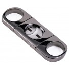 Gun Gray Heavy Body Cigar Cutter