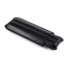 2 Cigar Leather Case