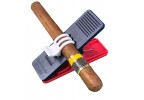 Cigar Minder Clip (Red, White, Blue) - Imperfect