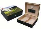 9-Iron Golf Humidor Imperfect