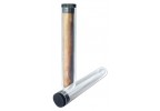 Acrylic Cigar Tube (Round Bottom)