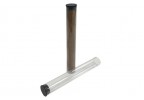 Plastic Cigar Tube (Flat Bottom)