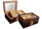 Presidential Cigar Humidor - Imperfect
