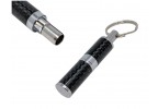 Authentic Carbon Fiber Cigar Punch