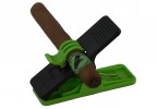 Cigar Minder Clip (Green) - Imperfect