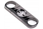 Gun Gray Heavy Body Cigar Cutter