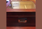 THE Imperial Glasstop w/ Drawer Storage