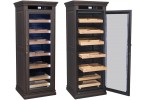 Remington Espresso Humidor Cabinet