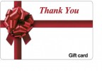 Thank You Gift Card