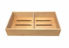 Spanish Cedar Cigar Tray