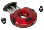 XoticEdge Xceed V-Cut (Red) - Imperfect