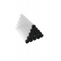 Plastic Storage Tube - 25 Pack