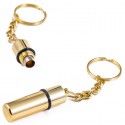 Gold Polished Bullet Cutter