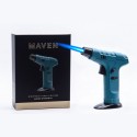 Maven Strength Cigar Torch Lighter (Blue)