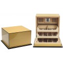 Elevate (Pear Wood) Cigar Humidor