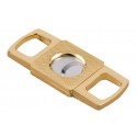 Gold Textured High Line Cutter - Imperfect