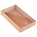 5 Cigar Promotional Box w/ Sliding Top