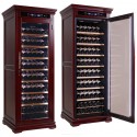 Rochester Wood Wine Fridge Cabinet