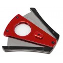 XoticEdge XhaleX (Red & Black)