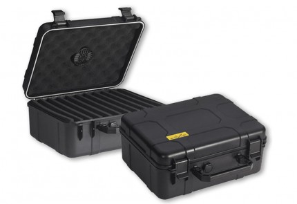 40 Cigar Safe Travel Humidor - Imperfect