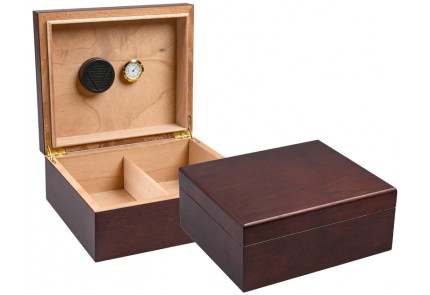 Chardonnay Small Cigar Humidors - Imperfect