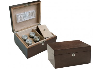 THE Cannabis Cachet Humidor - Imperfect