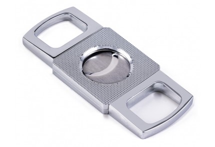 Silver Etched High End Cutter - Imperfect