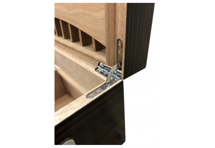 Buy Prestige Rockefeller Humidor with Lid Display in USA