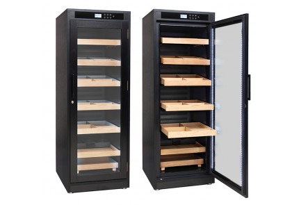 Remington Lite Electronic Humidor Cabinet