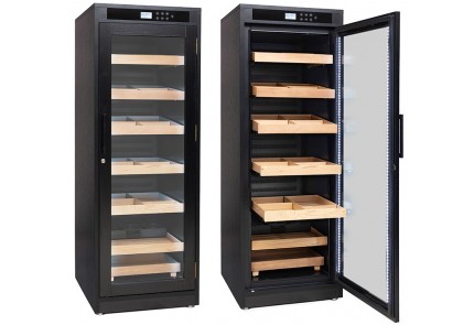 Remington Lite Electronic Humidor Cabinet
