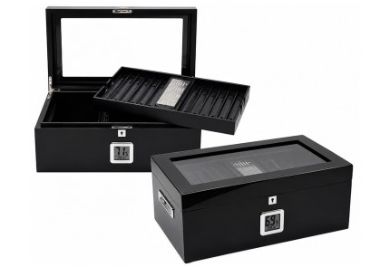 THE Raven Cigar Humidors