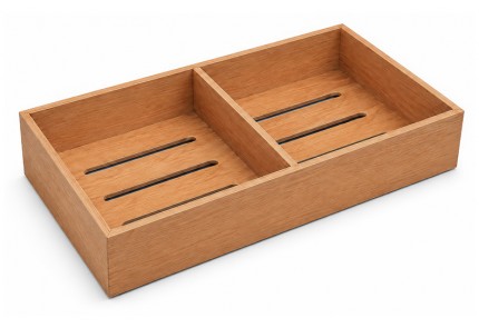 Spanish Cedar Cigar Tray