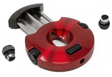 XoticEdge Xceed V-Cut (Red) - Imperfect