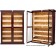 cabinet with LED lighting