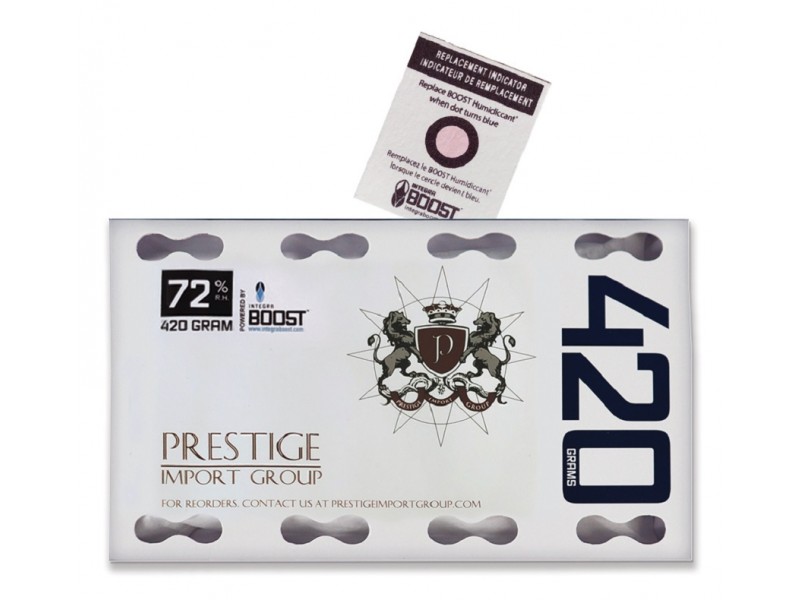 integra boost humidity packs for tobacco Integra Boost 420g Humidity Packs
