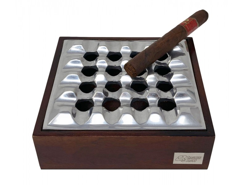 cigarette ash box Huron Free Standing Receptacle mounted cigarette receptacle The Buybox Cigar Ashtray Big